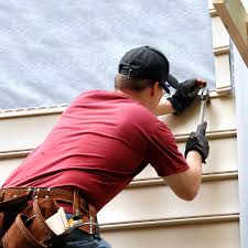 Historical Building Siding Restoration in Ellicott City, MD